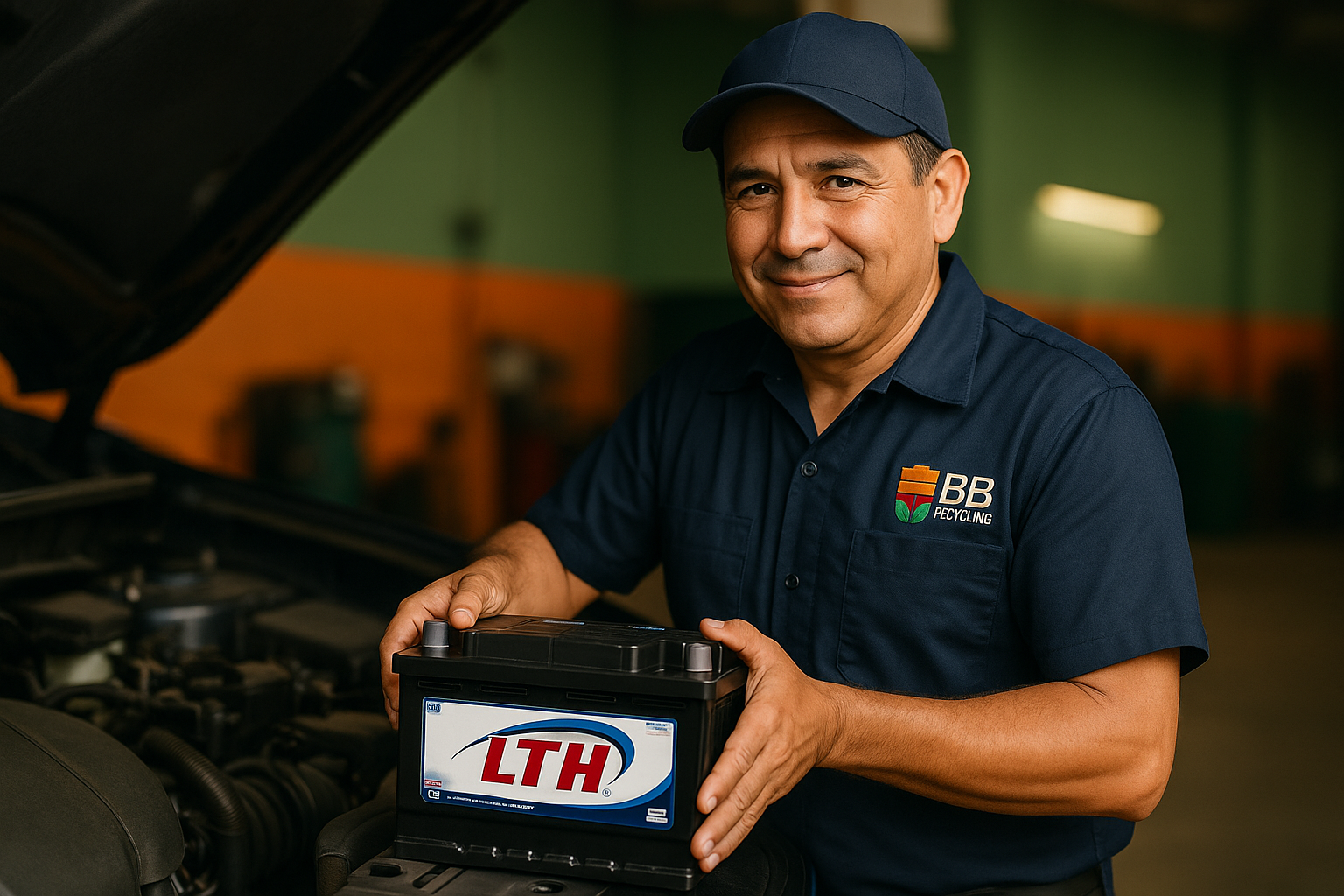 Nuestra historia - BB Recycling