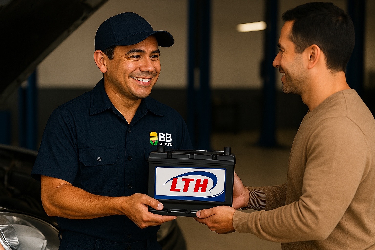 Visión - BB Recycling