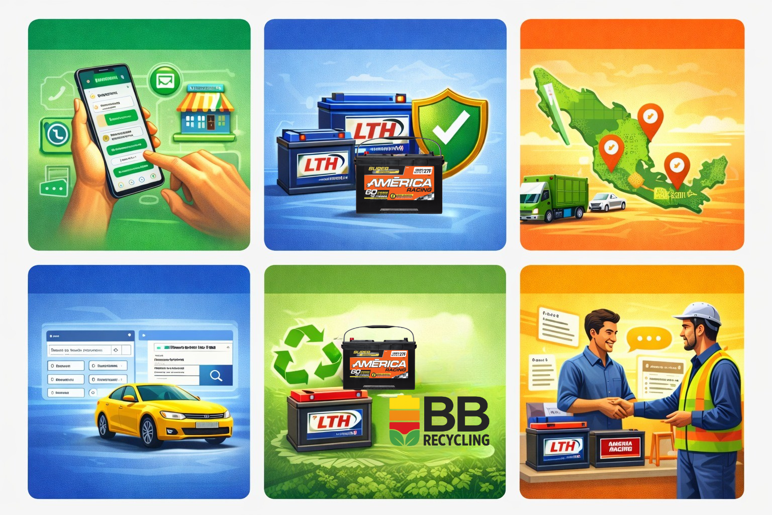 Valores - BB Recycling