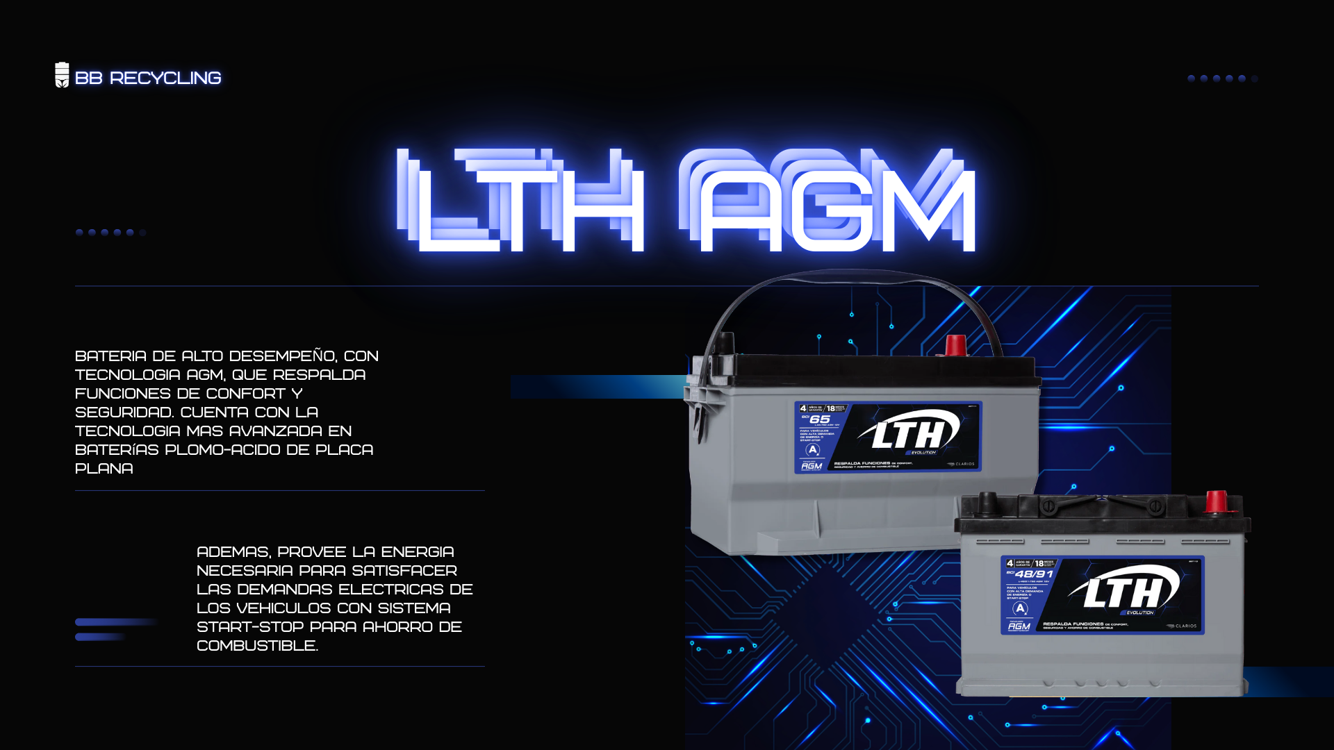 LTH AGM