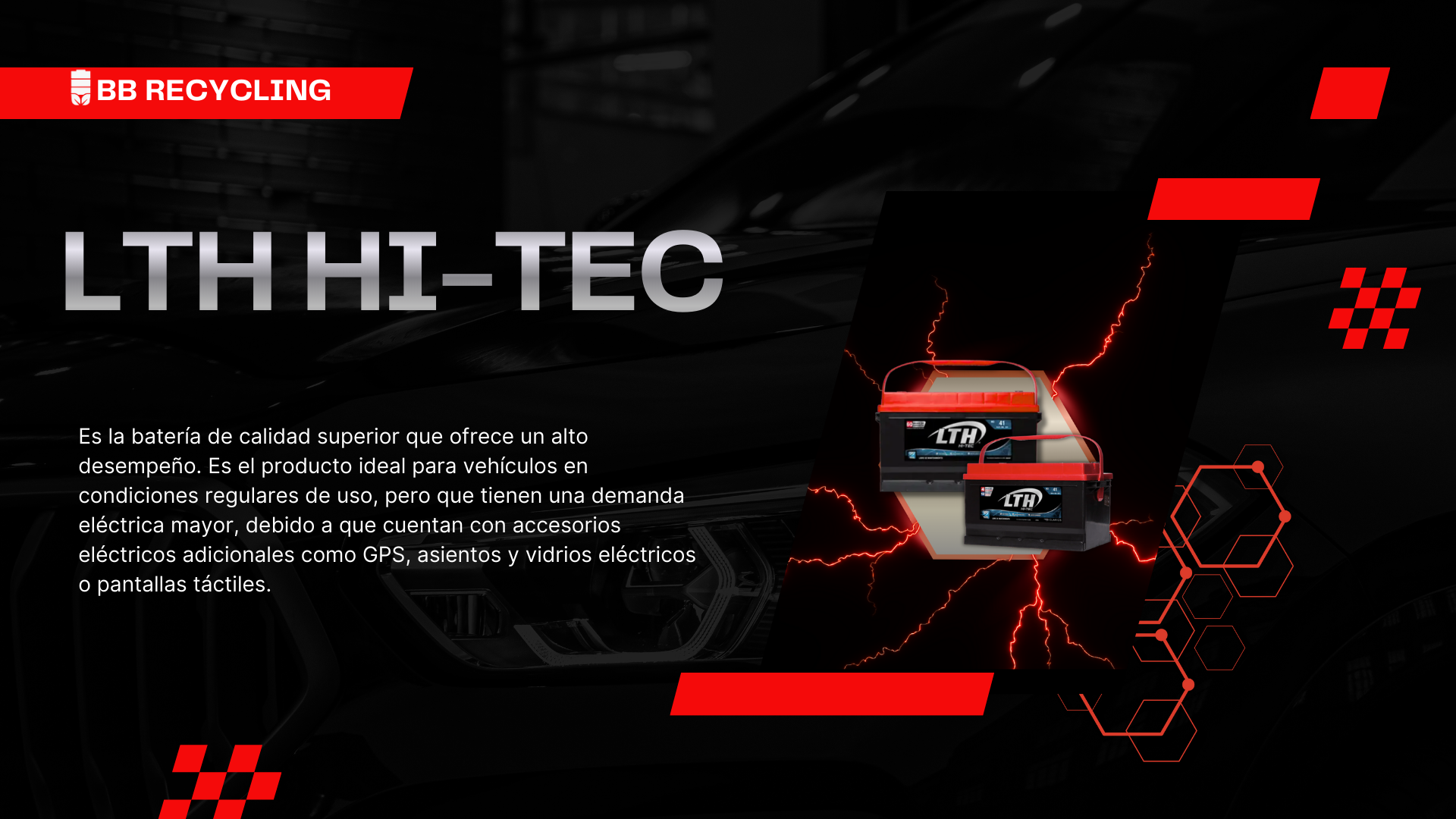 LTH HI-TEC