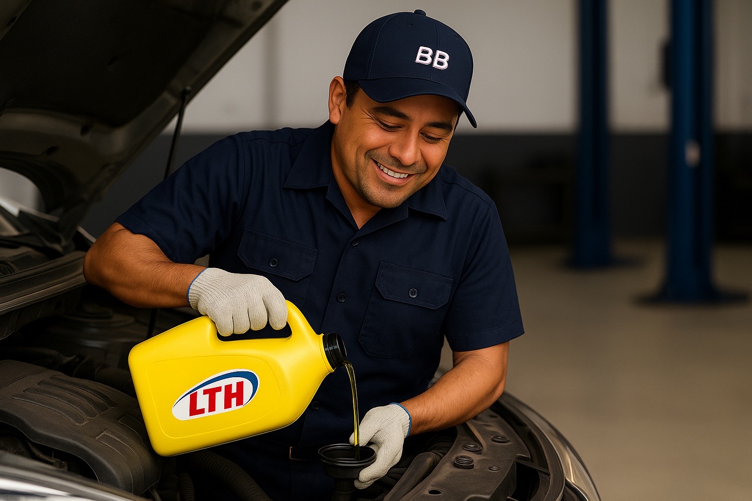 Misión - BB Recycling